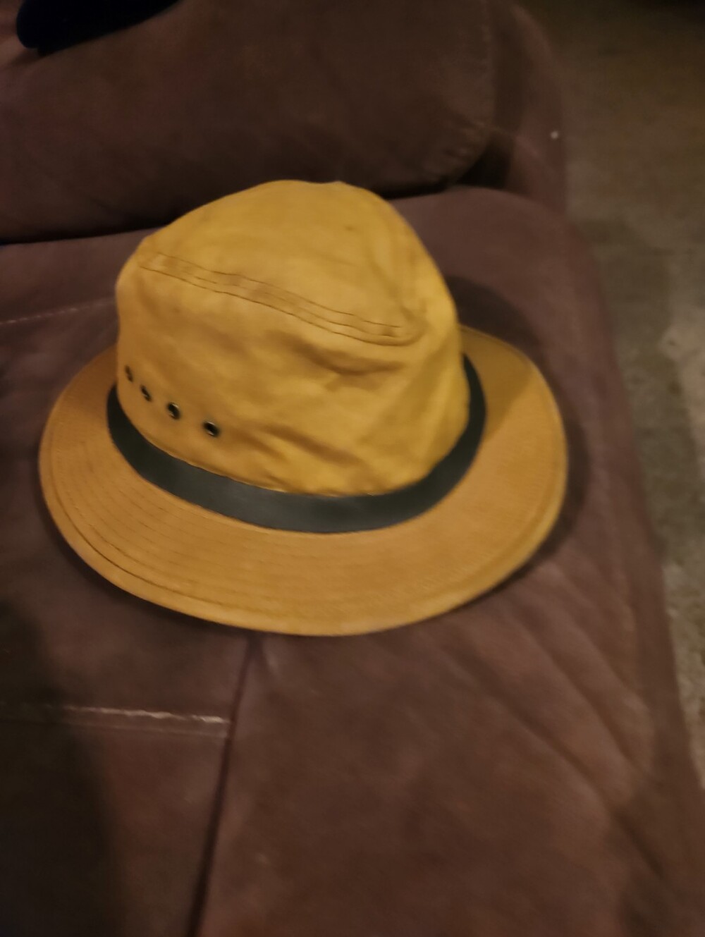 Filson Packer Hat Small - Picture 2 of 9